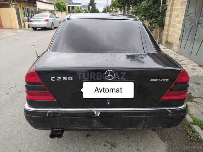 Mercedes C 280 1995, 225,392 km - 2.8 l - Xaçmaz