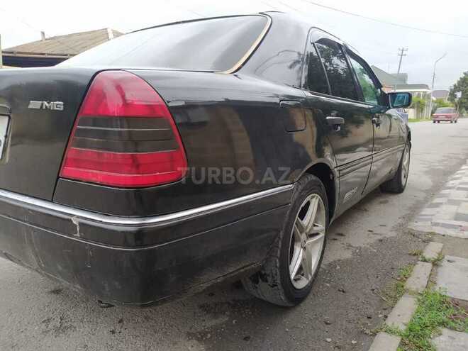 Mercedes C 280 1995, 225,392 km - 2.8 l - Xaçmaz