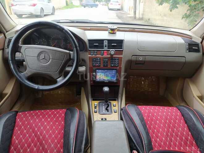 Mercedes C 280 1995, 225,392 km - 2.8 l - Xaçmaz