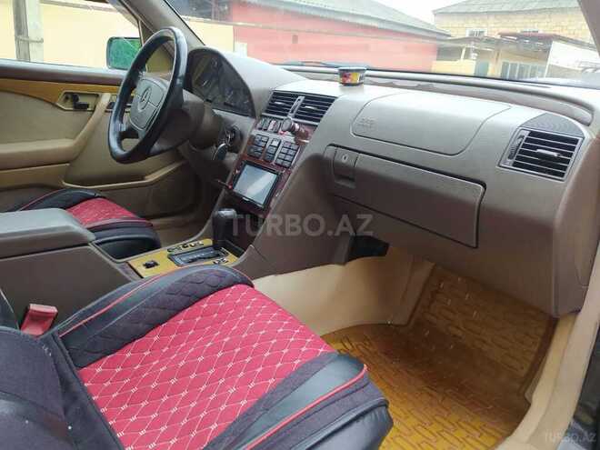Mercedes C 280 1995, 225,392 km - 2.8 l - Xaçmaz