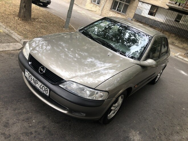 Opel Vectra 1996, 250,000 km - 2.0 l - Bakı