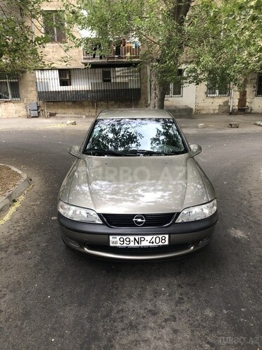Opel Vectra 1996, 250,000 km - 2.0 l - Bakı