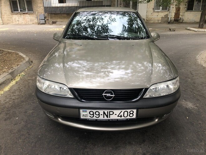 Opel Vectra 1996, 250,000 km - 2.0 l - Bakı