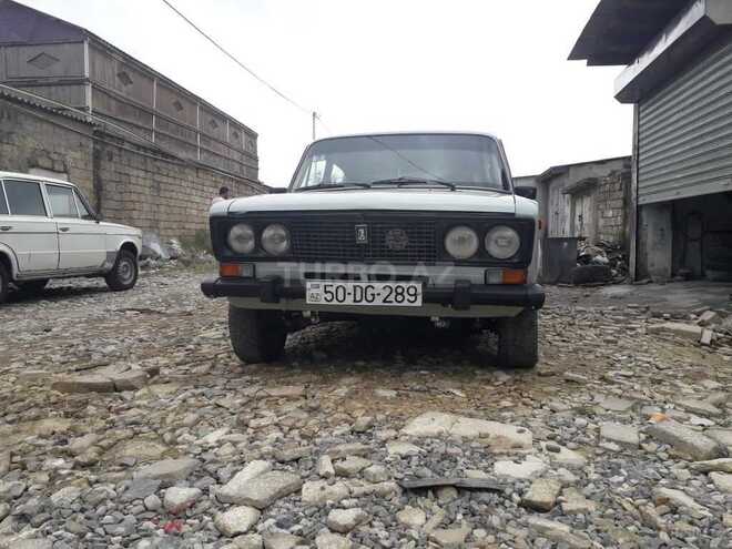 LADA (VAZ) 2106 1982, 256,000 km - 1.5 l - Sumqayıt