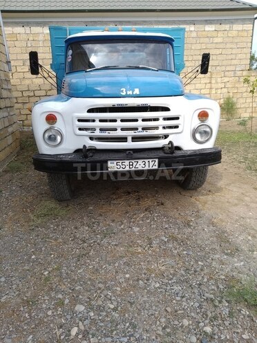 ZIL 130 1985, 290,000 km - 6.0 l - Şəki