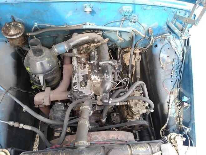 ZIL 130 1985, 290,000 km - 6.0 l - Şəki