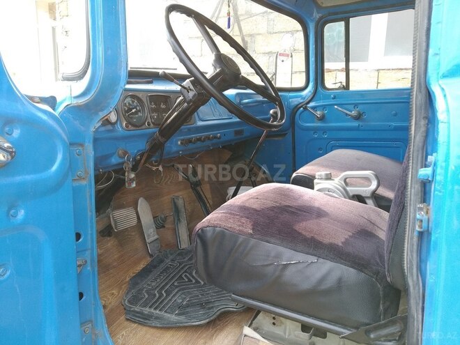 ZIL 130 1985, 290,000 km - 6.0 l - Şəki