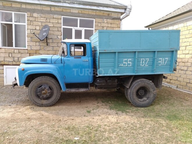 ZIL 130 1985, 290,000 km - 6.0 l - Şəki