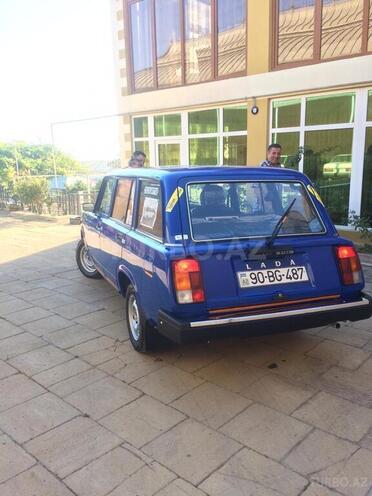 LADA (VAZ) 2104 2007, 94,000 km - 1.6 l - Bakı