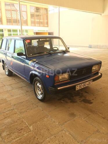 LADA (VAZ) 2104 2007, 94,000 km - 1.6 l - Bakı
