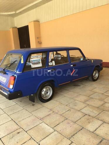 LADA (VAZ) 2104 2007, 94,000 km - 1.6 l - Bakı