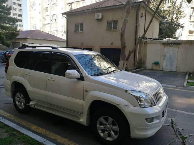 Toyota Prado 2008, 110,863 km - 2.7 l - Bakı