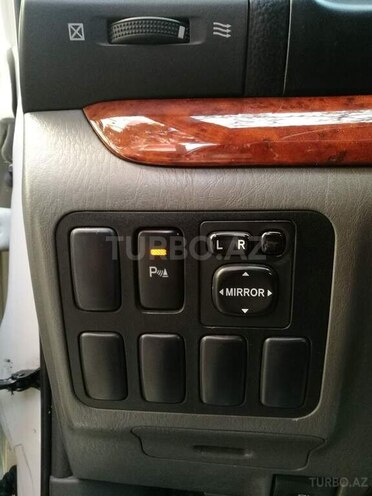 Toyota Prado 2008, 110,863 km - 2.7 l - Bakı