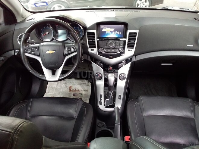 Chevrolet Cruze 2014, 84,000 km - 1.4 l - Bakı