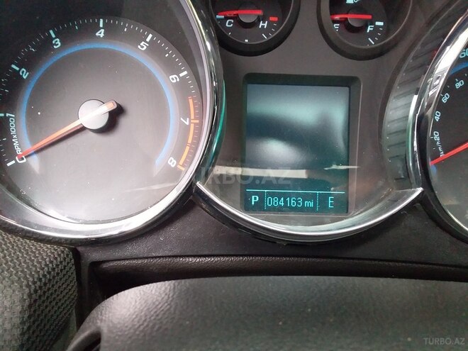 Chevrolet Cruze 2014, 84,000 km - 1.4 l - Bakı