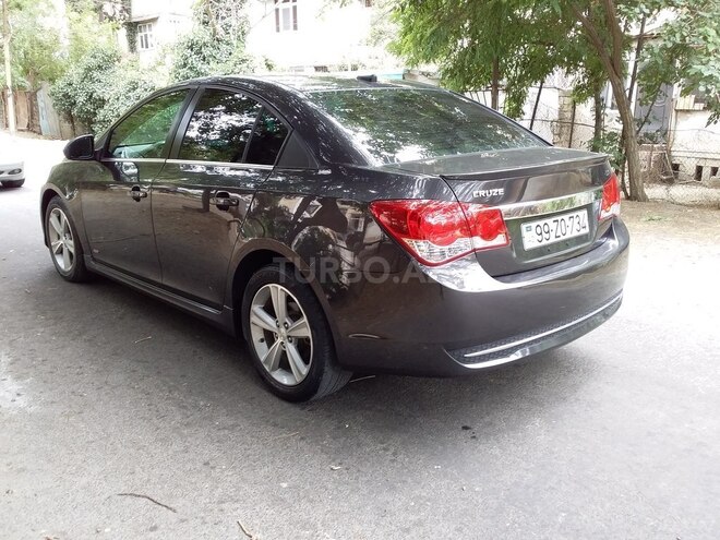 Chevrolet Cruze 2014, 84,000 km - 1.4 l - Bakı