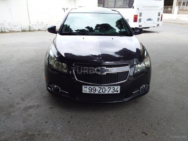 Chevrolet Cruze 2014, 84,000 km - 1.4 l - Bakı