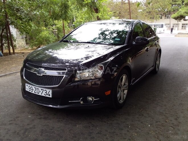 Chevrolet Cruze 2014, 84,000 km - 1.4 l - Bakı