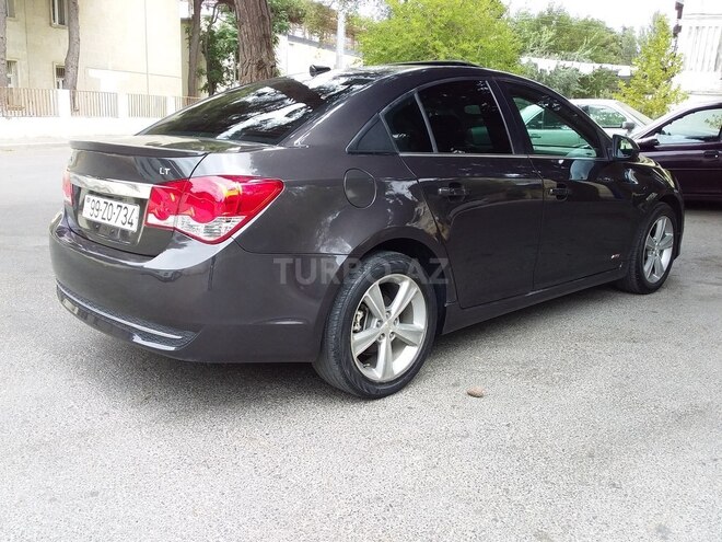 Chevrolet Cruze 2014, 84,000 km - 1.4 l - Bakı