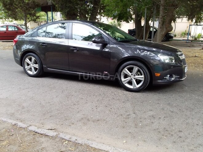 Chevrolet Cruze 2014, 84,000 km - 1.4 l - Bakı