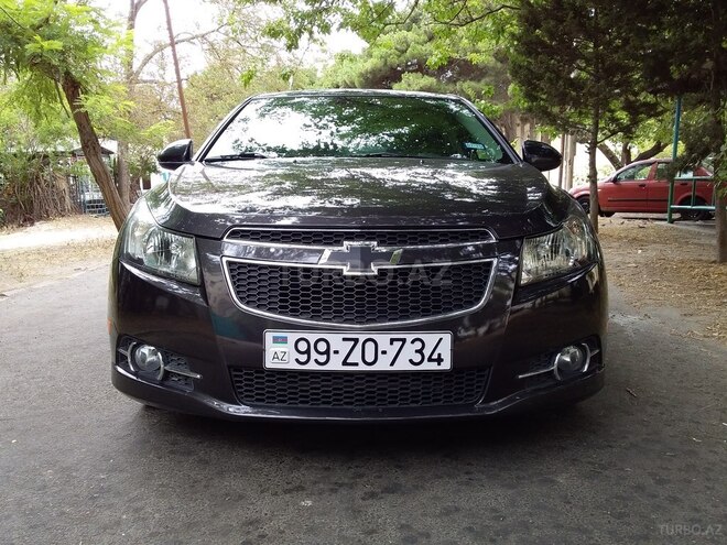 Chevrolet Cruze 2014, 84,000 km - 1.4 l - Bakı