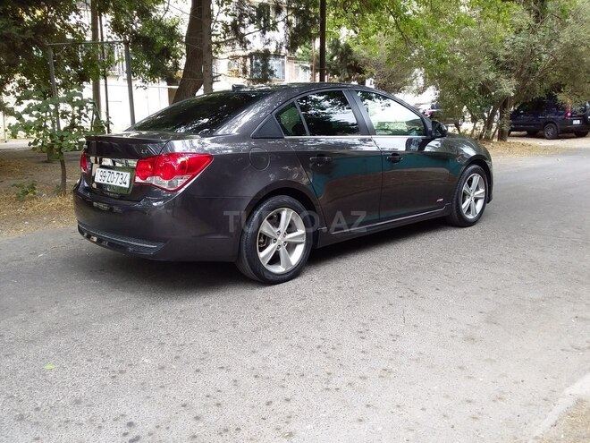 Chevrolet Cruze 2014, 84,000 km - 1.4 l - Bakı