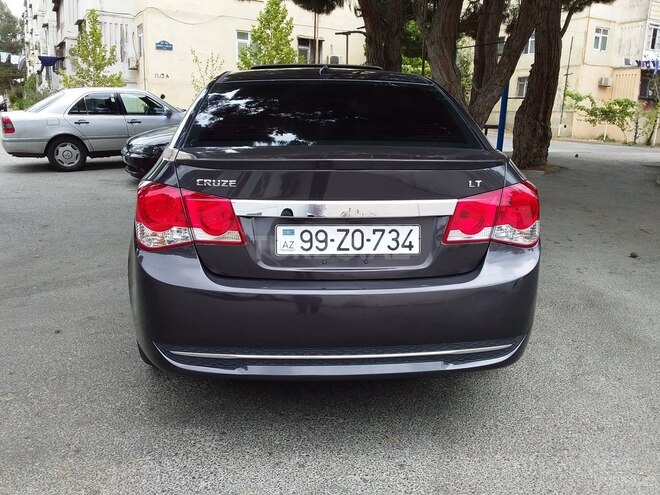 Chevrolet Cruze 2014, 84,000 km - 1.4 l - Bakı