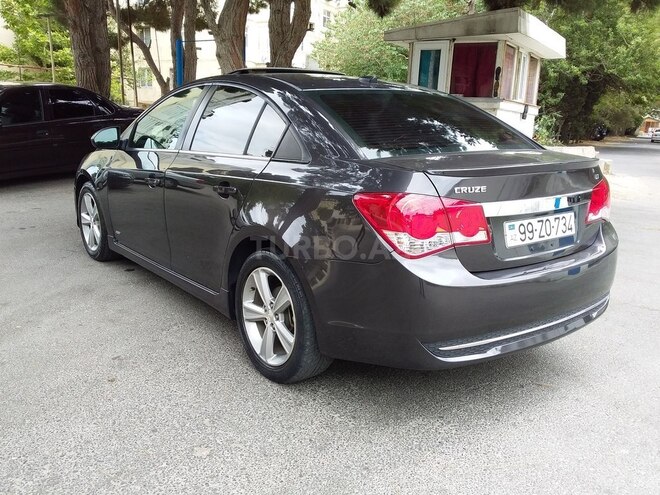 Chevrolet Cruze 2014, 84,000 km - 1.4 l - Bakı