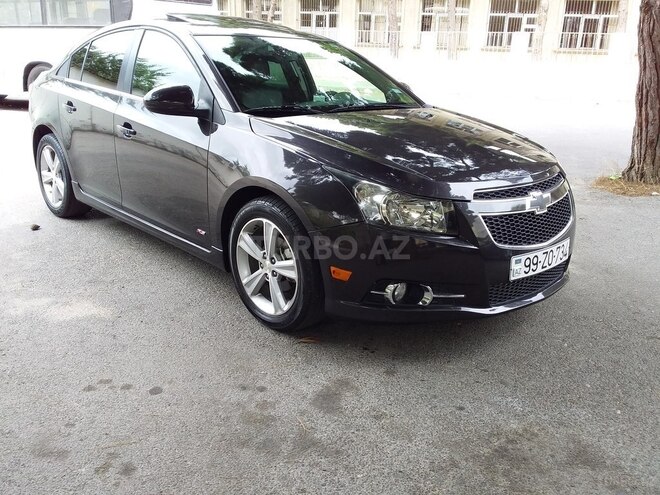 Chevrolet Cruze 2014, 84,000 km - 1.4 l - Bakı