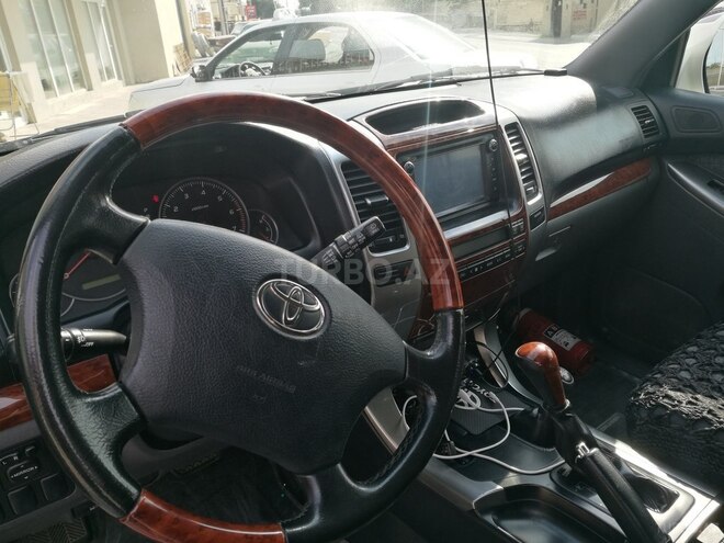 Toyota Prado 2008, 110,863 km - 2.7 l - Bakı