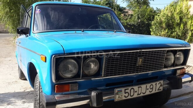LADA (VAZ) 2106 1996, 225,000 km - 1.6 l - Sumqayıt