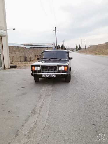 LADA (VAZ) 2107 2011, 84,381 km - 1.5 l - Bakı