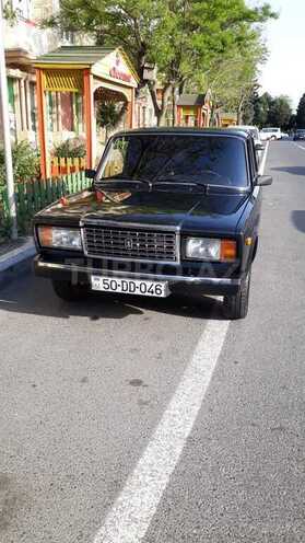 LADA (VAZ) 2107 2011, 84,381 km - 1.5 l - Bakı