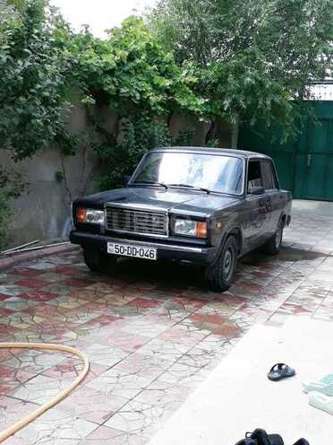 LADA (VAZ) 2107 2011, 84,381 km - 1.5 l - Bakı