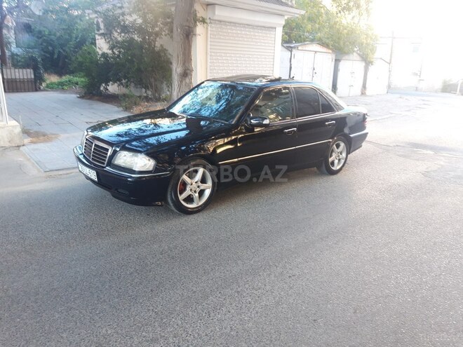 Mercedes C 230 2000, 213,000 km - 2.3 l - Bakı