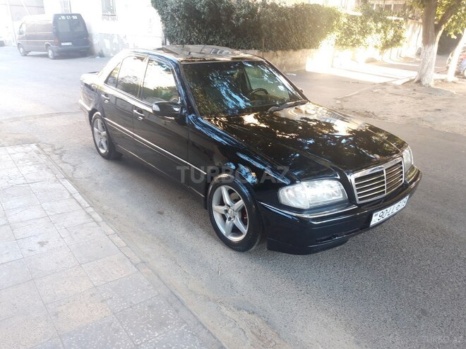 Mercedes C 230 2000, 213,000 km - 2.3 l - Bakı