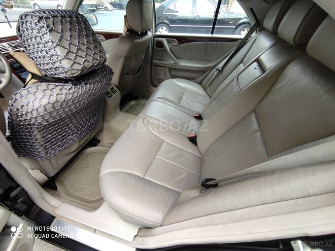Mercedes E 270 2000, 433,487 km - 2.7 l - Bakı