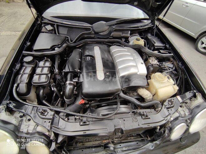 Mercedes E 270 2000, 433,487 km - 2.7 l - Bakı