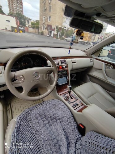 Mercedes E 270 2000, 433,487 km - 2.7 l - Bakı