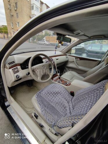 Mercedes E 270 2000, 433,487 km - 2.7 l - Bakı