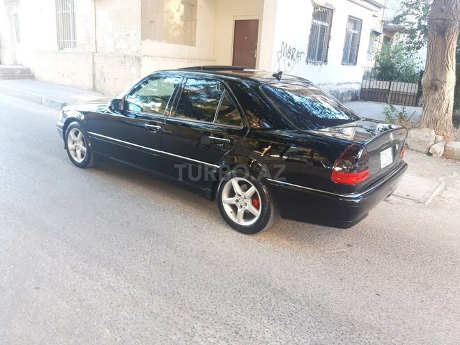 Mercedes C 230 2000, 213,000 km - 2.3 l - Bakı