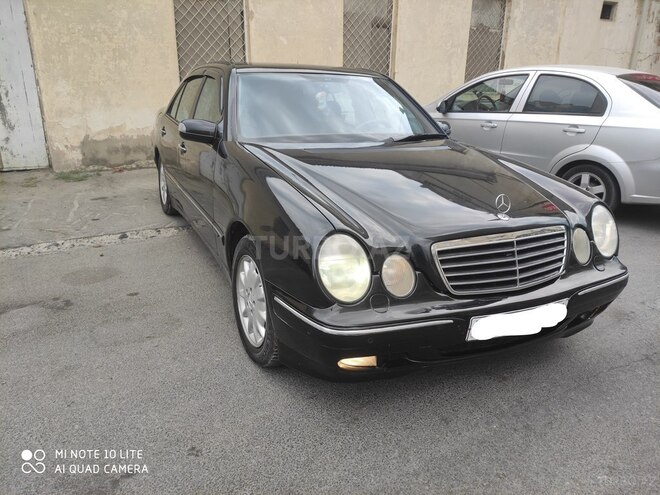 Mercedes E 270 2000, 433,487 km - 2.7 l - Bakı