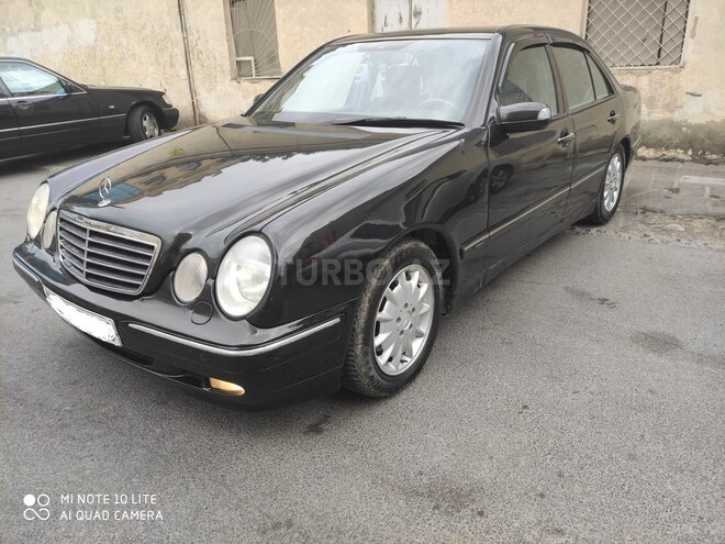 Mercedes E 270 2000, 433,487 km - 2.7 l - Bakı