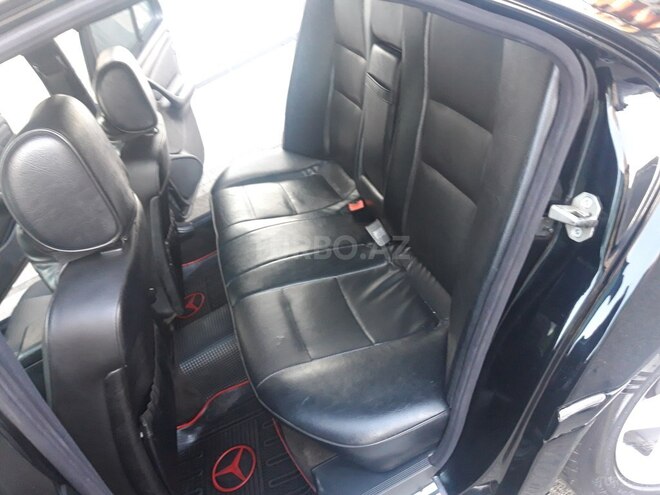 Mercedes C 230 2000, 213,000 km - 2.3 l - Bakı