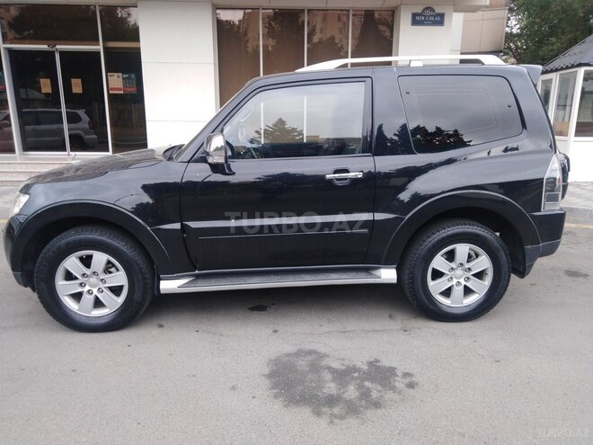 Mitsubishi Pajero 2008, 171,350 km - 3.0 l - Bakı
