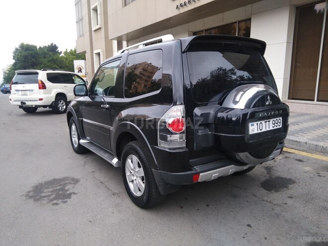 Mitsubishi Pajero 2008, 171,350 km - 3.0 l - Bakı