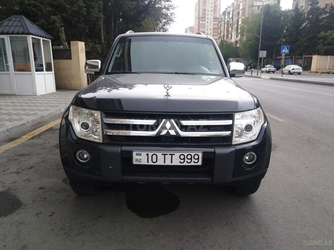 Mitsubishi Pajero 2008, 171,350 km - 3.0 l - Bakı