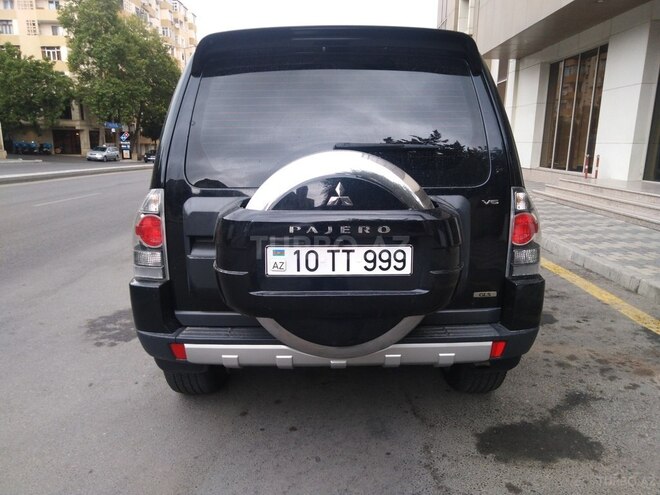 Mitsubishi Pajero 2008, 171,350 km - 3.0 l - Bakı