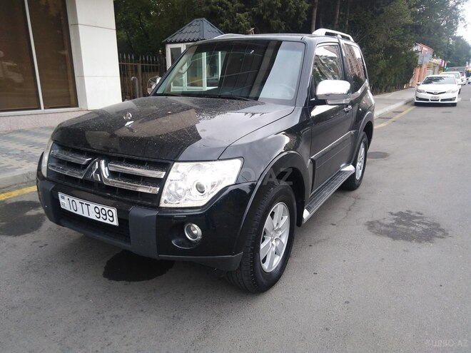 Mitsubishi Pajero 2008, 171,350 km - 3.0 l - Bakı