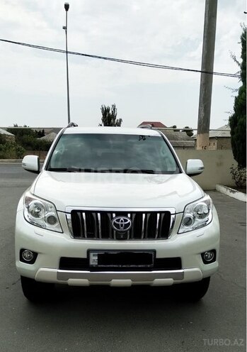 Toyota Prado 2013, 96,000 km - 2.7 l - Bakı